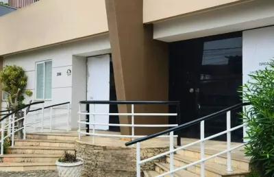 Clínica completa para locação – 9 salas - centro de nova iguaçu