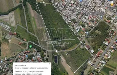 Terreno à venda na beco do paladino, 100, campo novo, porto alegre por r$ 7.500.000