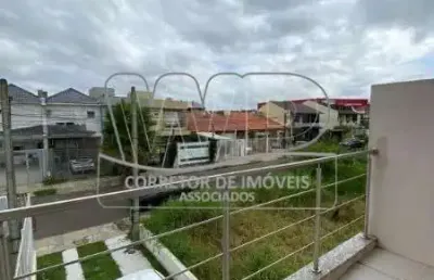 Casa com 2 quartos à venda na rua izar faria correa sant'anna, 100, hípica, porto alegre por r$ 365.000