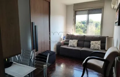 Apartamento com 2 quartos à venda na rua joaquim de carvalho, 75, vila nova, porto alegre por r$ 159.000