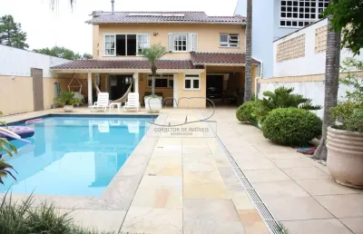 Casa com 4 quartos à venda na avenida saul nonnenmacher, 112, ipanema, porto alegre por r$ 1.350.000