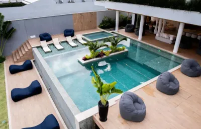 Belíssima mansão no condomínio villaggio felicitá na barra da tijuca