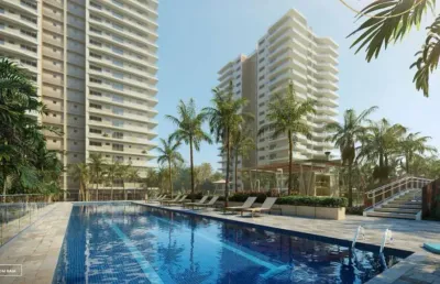 Condomínio oro ilha pura by ornare, com uma localização privilegiada que valoriza o seu tempo.