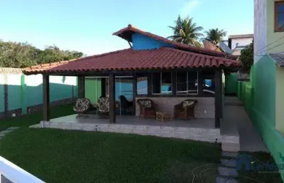 Casa à venda, 215 m² por r$ 650.000,00 - boqueirão - são pedro da aldeia/rj