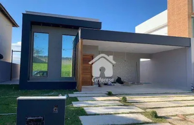 Casa à venda, 190 m² por r$ 990.000,00 - nova são pedro - são pedro da aldeia/rj