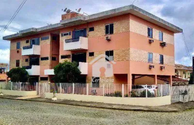 Apartamento com 2 dormitórios à venda, 62 m² por r$ 290.000,00 - centro - são pedro da aldeia/rj