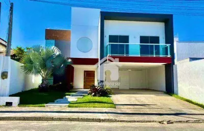 Casa com 4 dormitórios à venda, 440 m² por r$ 1.650.000,00 - nova são pedro - são pedro da aldeia/rj