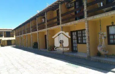 Casa com 3 dormitórios à venda, 73 m² por r$ 450.000,00 - ogiva - cabo frio/rj