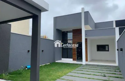 Casa à venda, 95 m² por r$ 700.000,00 - nova são pedro - são pedro da aldeia/rj