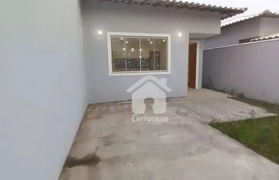 Casa com 3 dormitórios à venda, 78 m² por r$ 330.000,00 - balneário das conchas - são pedro da aldeia/rj