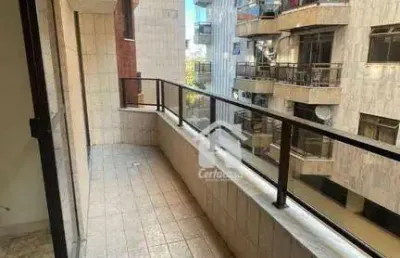 Apartamento com 2 dormitórios à venda, 70 m² por r$ 525.000,00 - centro - cabo frio/rj