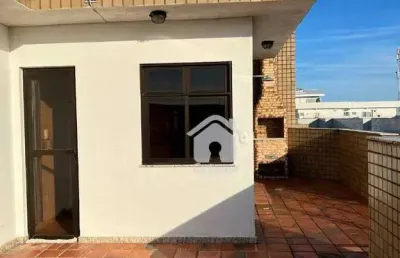 Cobertura com 3 dormitórios à venda, 150 m² por r$ 960.000,00 - centro - cabo frio/rj