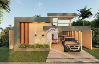 Casa com 3 dormitórios à venda, 138 m² por r$ 950.000,00 - nova são pedro - são pedro da aldeia/rj