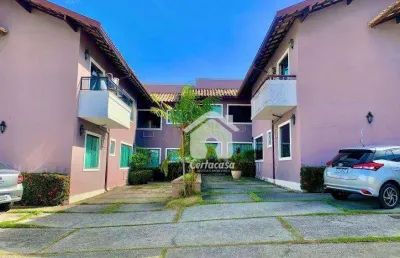 Apartamento à venda, 70 m² por r$ 400.000,00 - centro - são pedro da aldeia/rj