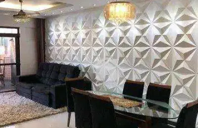 Cobertura com 4 dormitórios à venda, 380 m² por r$ 1.400.000,00 - braga - cabo frio/rj