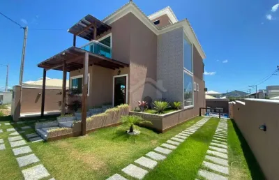 Casa à venda, 235 m² por r$ 1.220.000,00 - nova são pedro - são pedro da aldeia/rj