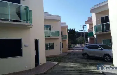 Casa com 3 dormitórios à venda, 190 m² por r$ 535.000,00 - praia do siqueira - cabo frio/rj