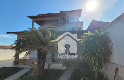Casa à venda, 280 m² por r$ 500.000,00 - bela vista - são pedro da aldeia/rj