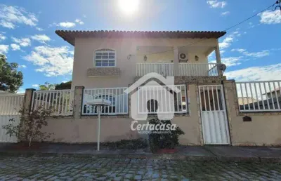 Casa com 5 dormitórios à venda, 240 m² por r$ 1.400.000,00 - centro - são pedro da aldeia/rj