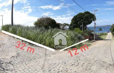 Fantástico lote alto com vista para a lagoa bem próximo à praia do sudoeste