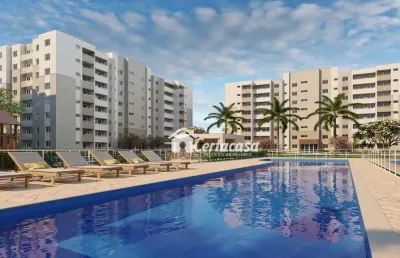 Apartamento com 2 dormitórios à venda, 54 m² por r$ 410.200,00 - vila sao pedro - são pedro da aldeia/rj