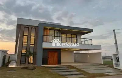 Casa à venda, 300 m² por r$ 1.490.000,00 - nova são pedro - são pedro da aldeia/rj