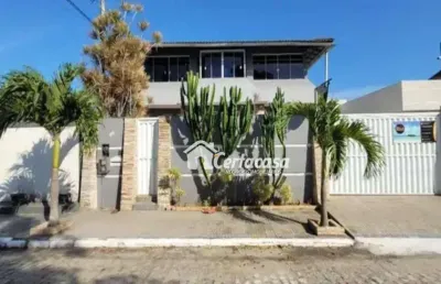Casa com 11 dormitórios à venda, 650 m² por r$ 2.500.000 - jardim excelsior - cabo frio/rj