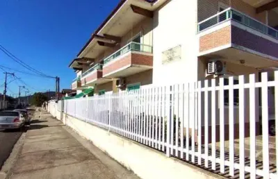 Apartamento com 3 dormitórios à venda, 86 m² por r$ 475.000,00 - nova são pedro - são pedro da aldeia/rj