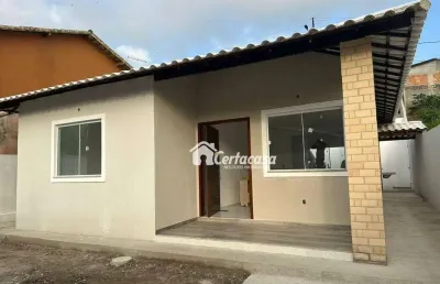 Casa à venda, 112 m² por r$ 495.000,00 - campo redondo - são pedro da aldeia/rj