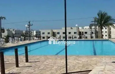 Apartamento com 3 dormitórios à venda, 83 m² por r$ 290.000,00 - baixo grande - são pedro da aldeia/rj