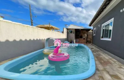 Casa à venda, 94 m² por r$ 650.000,00 - fluminense - são pedro da aldeia/rj