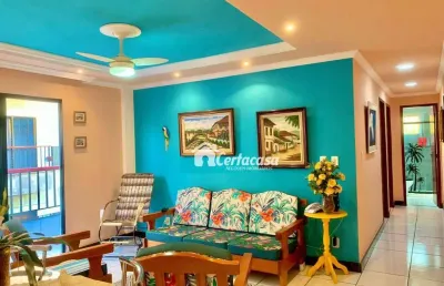 Apartamento com 2 dormitórios à venda, 78 m² por r$ 260.000,00 - balneário são pedro - são pedro da aldeia/rj