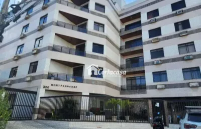 Cobertura com 5 dormitórios à venda, 185 m² por r$ 990.000,00 - vila nova - cabo frio/rj