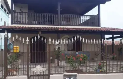 Casa com 3 dormitórios à venda, 273 m² por r$ 465.000,00 - baleia - são pedro da aldeia/rj