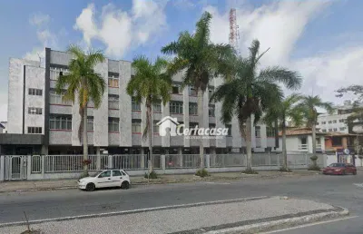 Apartamento com 2 dormitórios à venda, 66 m² por r$ 460.000 - passagem - cabo frio/rj