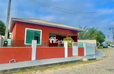 Casa à venda, 120 m² por r$ 450.000,00 - recanto do sol - são pedro da aldeia/rj