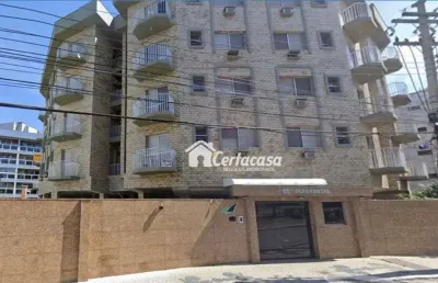 Apartamento com 3 dormitórios à venda, 115 m² por r$ 680.000,00 - algodoal - cabo frio/rj