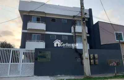 Apartamento com 2 dormitórios à venda, 65 m² por r$ 250.000,00 - jardim soledade - são pedro da aldeia/rj