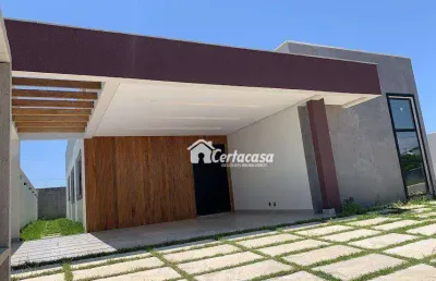 Casa com 3 dormitórios à venda, 137 m² por r$ 890.000,00 - nova são pedro - são pedro da aldeia/rj