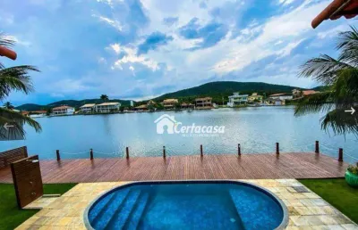 Casa duplex na ogiva com 2 suítes à venda, 92 m² por r$ 430.000 - ogiva - cabo frio/rj