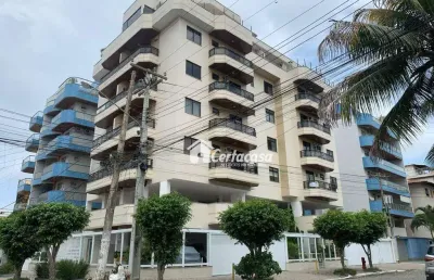 Apartamento com 2 dormitórios à venda, 109 m² por r$ 520.000,00 - algodoal - cabo frio/rj
