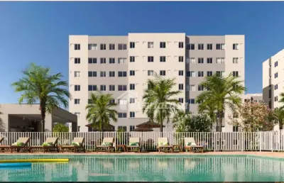 Apartamento com 2 quartos à venda na Estrada do Alecrim, Centro, São Pedro da Aldeia