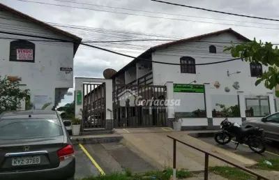 Casa com 2 dormitórios à venda, 63 m² por r$ 170.000,00 - balneário - são pedro da aldeia/rj
