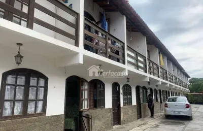 Casa com 2 dormitórios à venda, 63 m² por r$ 170.000,00 - balneário - são pedro da aldeia/rj