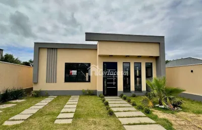 Casa com 3 dormitórios à venda, 156 m² por r$ 700.000 - são matheus - são pedro da aldeia/rj