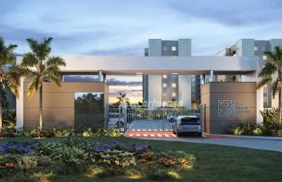 Apartamento com 2 dormitórios à venda, 53 m² por r$ 270.000,00 - campo redondo - são pedro da aldeia/rj