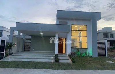 Casa com 3 dormitórios à venda, 140 m² por r$ 950.000,00 - nova são pedro - são pedro da aldeia/rj