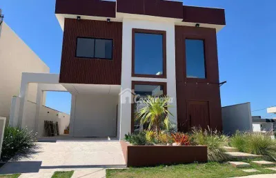 Casa com 3 dormitórios à venda, 197 m² por r$ 1.280.000,00 - nova são pedro - são pedro da aldeia/rj