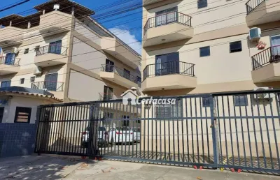 Apartamento com 2 dormitórios à venda, 78 m² por r$ 240.000,00 - balneário são pedro - são pedro da aldeia/rj