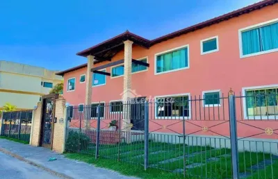 Apartamento com 3 dormitórios à venda, 68 m² por r$ 330.000,00 - estação - são pedro da aldeia/rj